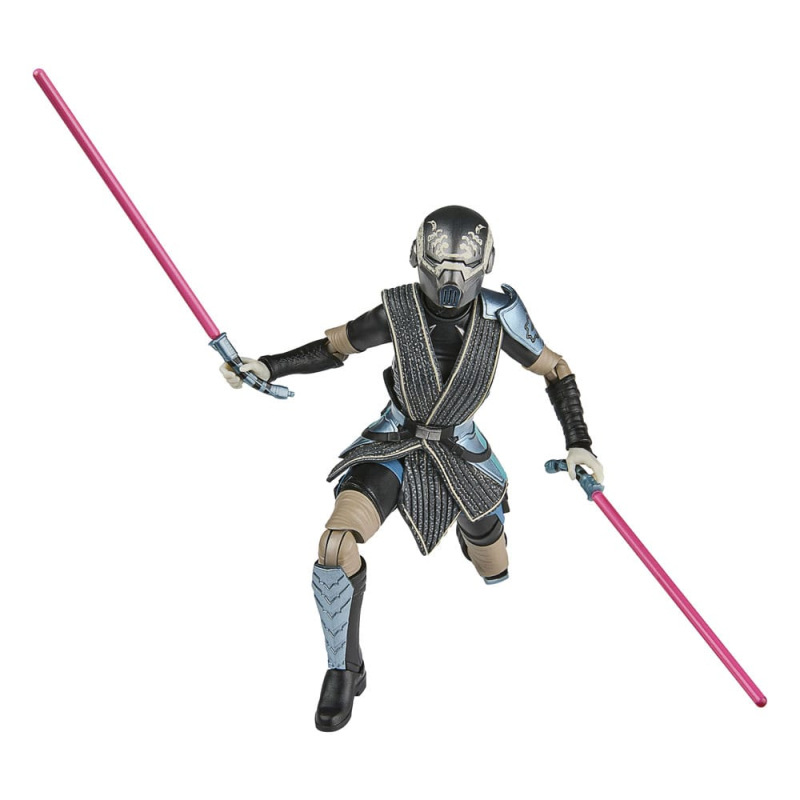 Star Wars: The Clone Wars Black Series Action Figure Asajj Ventress (Bounty Hunter) 15 cm 9