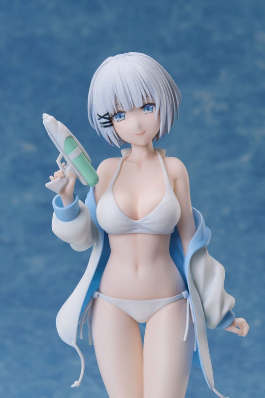 The Detective is Already Dead PVC Statue 1/7 Siesta Swimsuit Ver. 22 cm 5