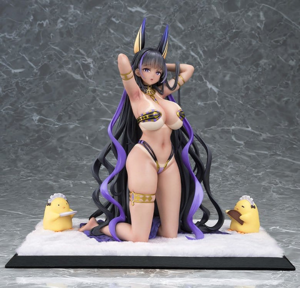 Azur Lane PVC Figure 1/6 Cleopatra: Stars and Roses 22 cm 1