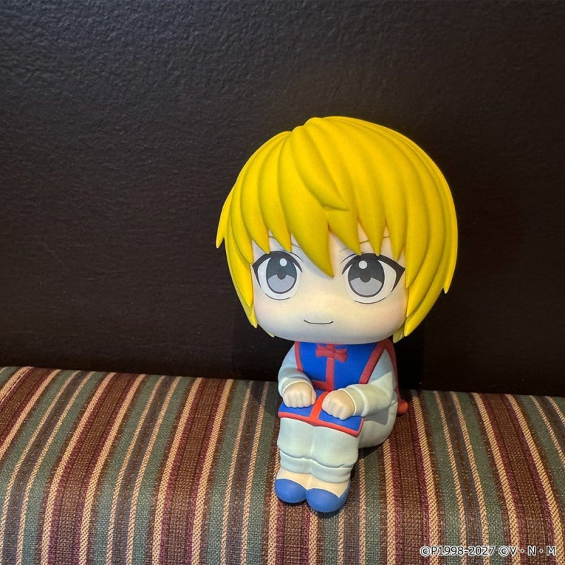Hunter x Hunter Look Up PVC Figure Kurapika 11 cm 7