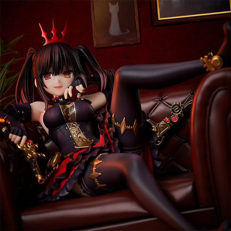 Date A Live Statue 1/7 Kurumi Tokisaki Empress Ver. 17 cm