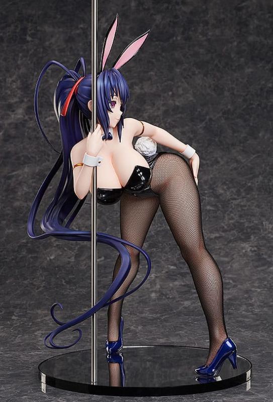 High School DxD Hero PVC Statue 1/4 Akeno Himejima: Bunny Ver. 2nd 41 cm