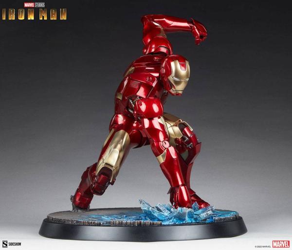 Iron Man Maquette Iron Man Mark III 41 cm 11