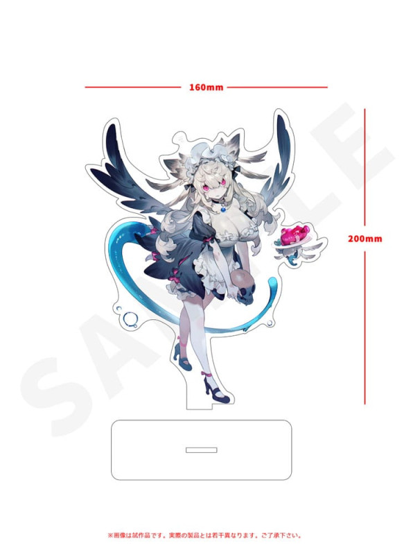Original Character PVC Statue 1/6 Creature Maid Bonus Ver. 27 cm 13