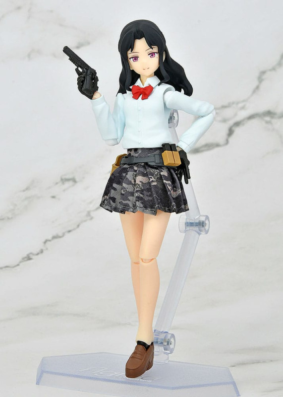 Little Armory figma PLUS Armed JK: Variant C2 Code: URBEX 1