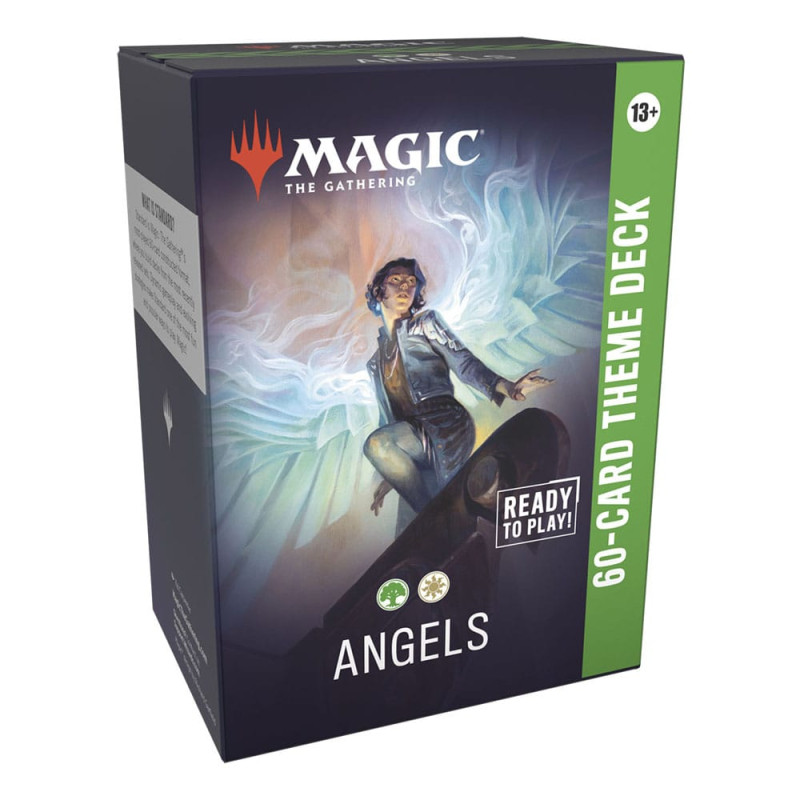 Magic the Gathering Lorwyn Eclipsed Theme Decks Display (8) english 6