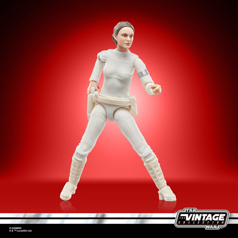 Star Wars Episode II Vintage Collection Action Figure Padmé Amidala 10 cm 7