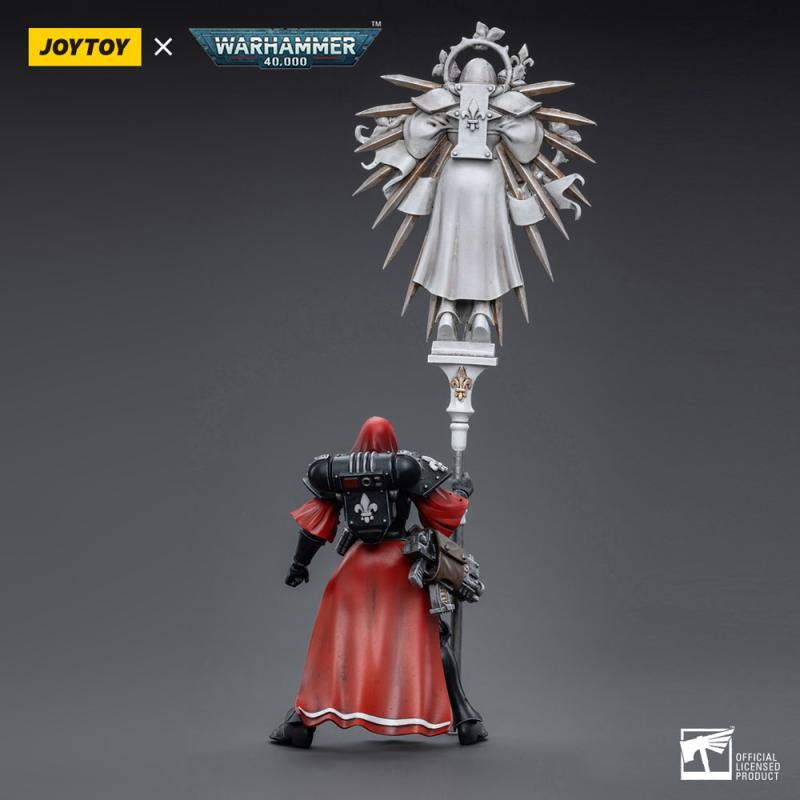 Warhammer 40k Action Figure 1/18 Adepta Sororitas Battle Sister Sister Saelon 10 cm 5