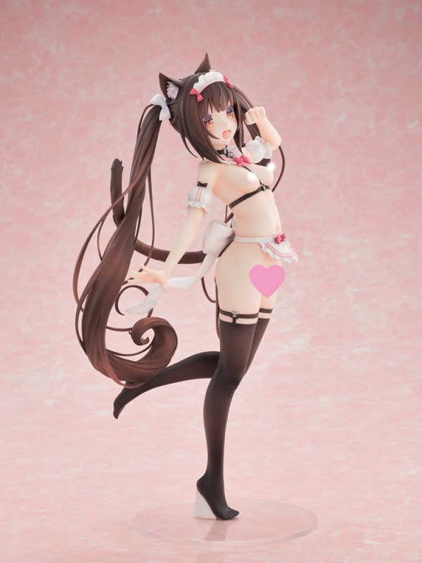 Nekopara PVC Figure 1/5.5 Chocola DX Edition 30 cm 7