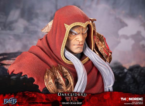 Darksiders Grand Scale Bust War 37 cm 12