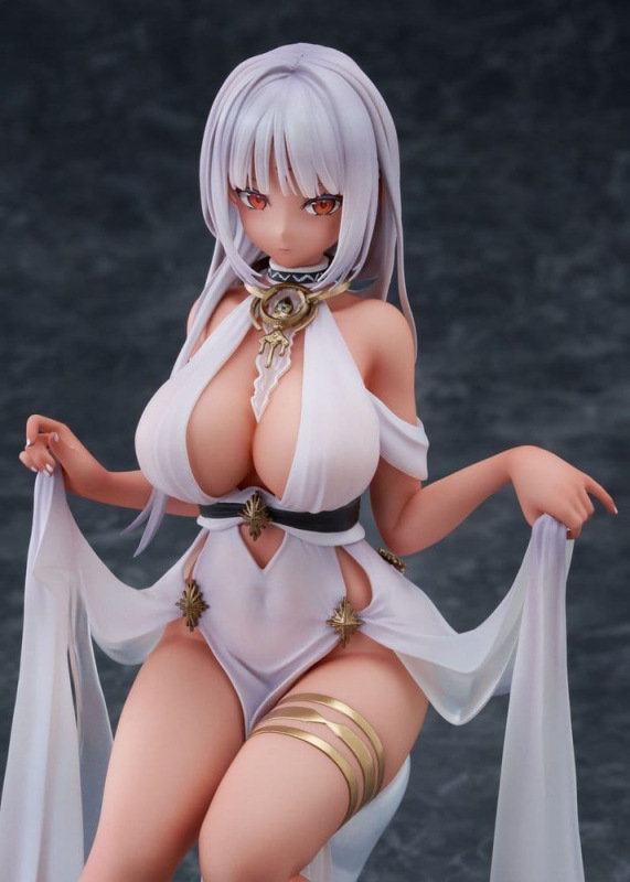 Azur Lane PVC Figure 1/7 Massachusetts - Dressed to Impress - AmiAmi Limited Edition 23 cm 5