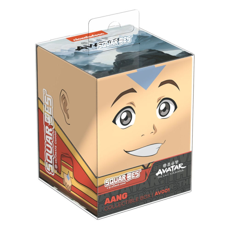 Ultimate Guard Squaroe Avatar: The Last Airbender AV001 - Avatar Aang 8