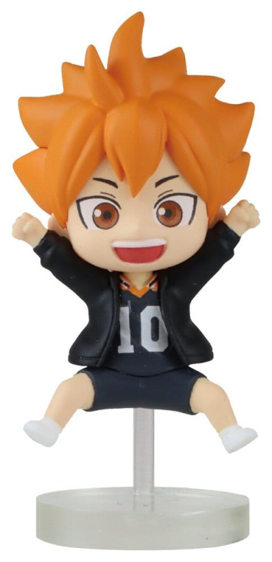 Haikyu!! Twinchees Mini Figures Hoppin' 5 cm Blind Pack Display (24) 1