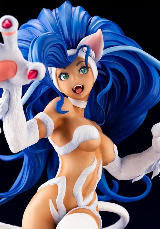 Darkstalkers Bishoujo PVC Statue 1/7 Felicia 26 cm