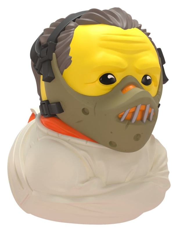 The Silence of the Lambs Tubbz Mini PVC Figure Hannibal Lecter 5 cm 1