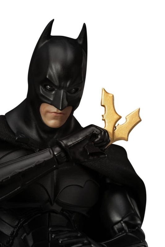 DC Comics Dynamic 8ction Heroes Action Figure Batman (Batman Begins) 21 cm 14