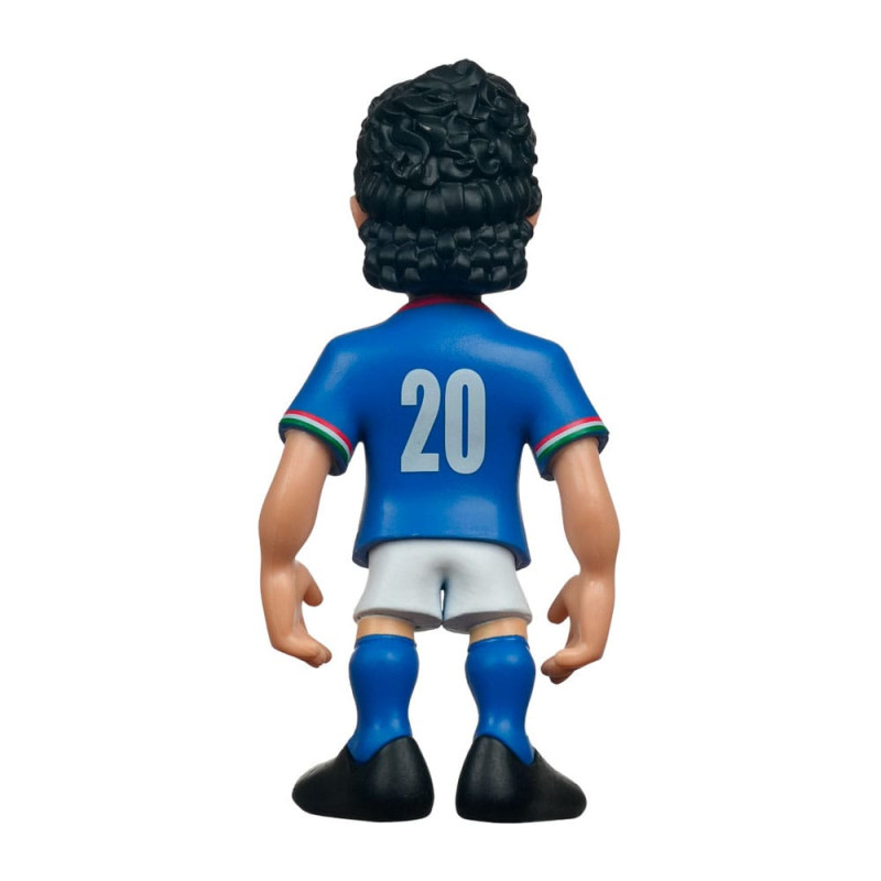 Italian Football Legend Minix Figure Paolo Rossi 12 cm 3