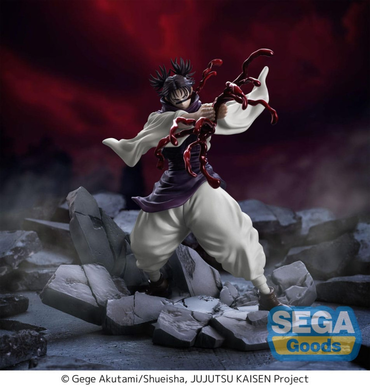 Jujutsu Kaisen Luminasta PVC Statue Choso 18 cm 1