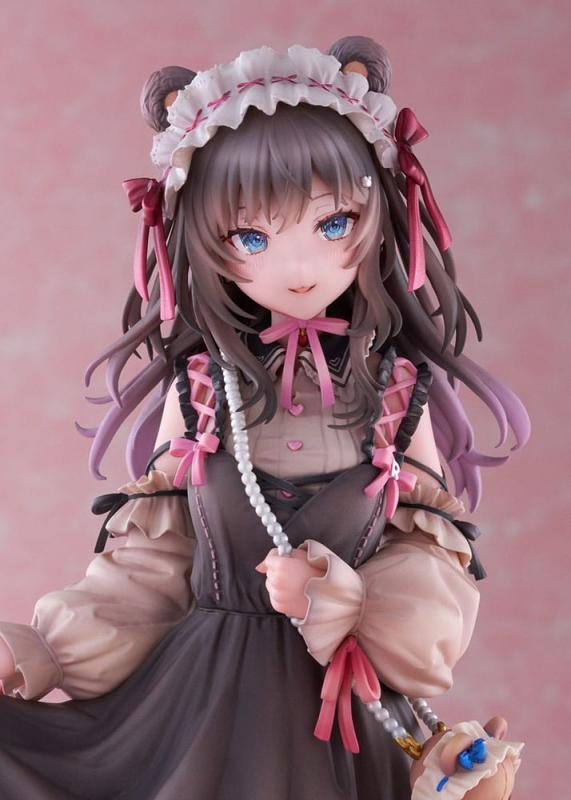 Original Character PVC Statue 1/7 R-chan Gothic Lolita Ver. Illustration by Momoko 24 cm 5