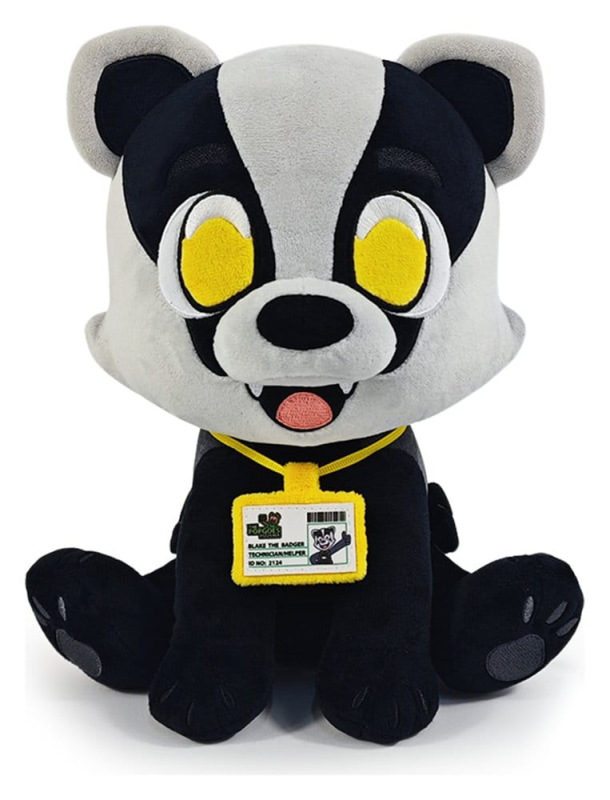 Five Nights at Freddy's Plush Figure Blake the Badger 22 cm