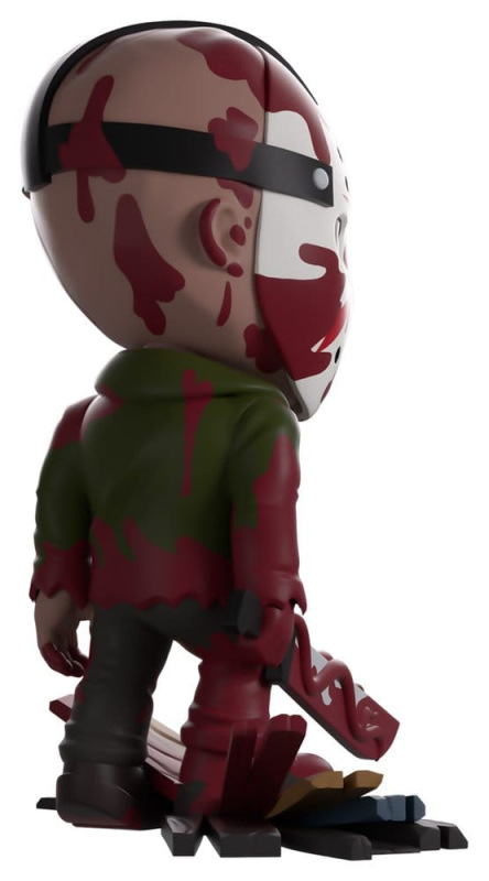 Dead by Daylight Vinyl Figure Bloody Jason 12 cm 2