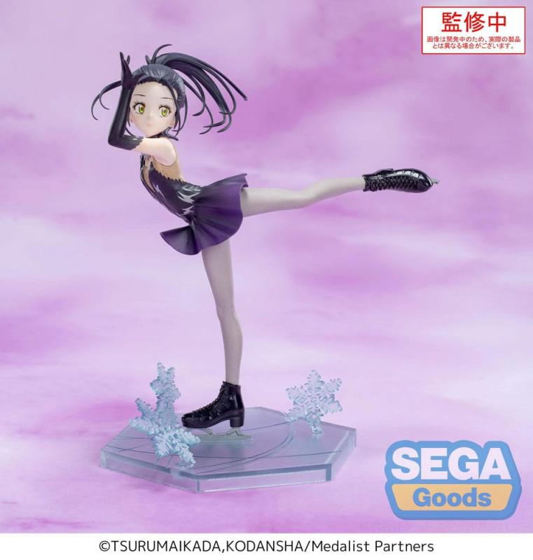 Medalist Luminasta PVC Statue Hikaru Kamisaki 17 cm 4