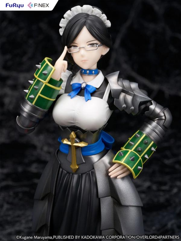 Overlord F:Nex PVC Statue 1/7 Yuri Alpha 24 cm 6