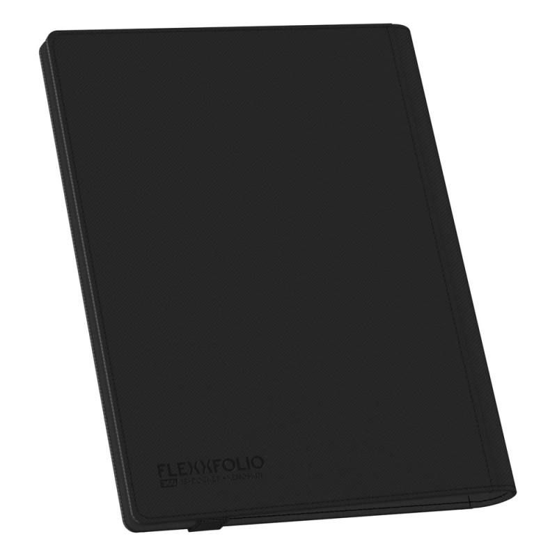 Ultimate Guard Flexxfolio 360 18-Pocket Xenoskin - Black 3