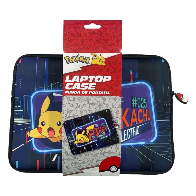 Pokemon Laptop Case Pikachu 36 x 27 cm