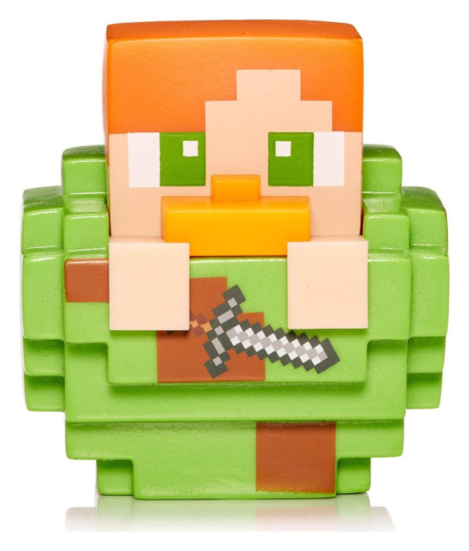 Minecraft Tubbz Mini Figures Blind Box Display (36) 1
