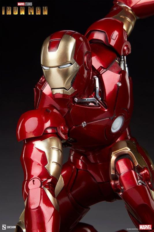 Iron Man Maquette Iron Man Mark III 41 cm 13