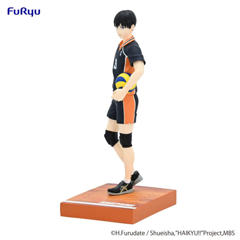 Haikyu!! PVC Statue Tobio Kageyama 18 cm 1