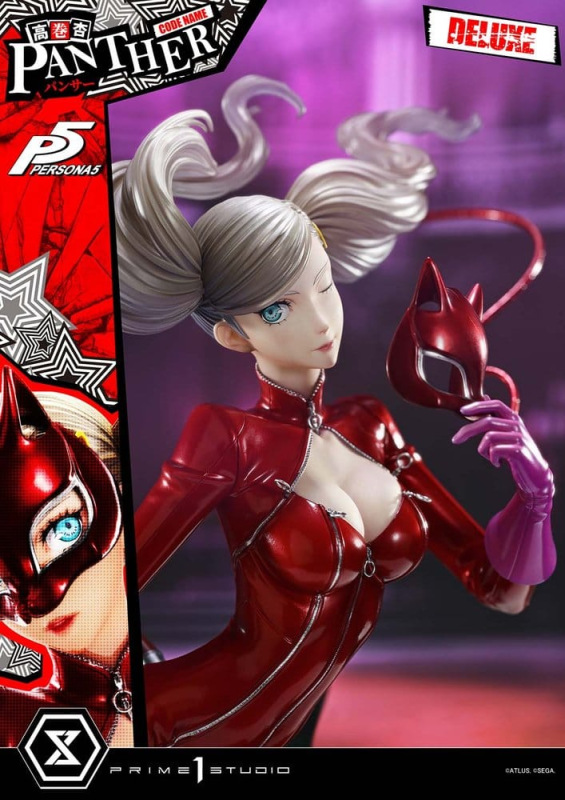Persona 5 Premium Masterline Statue 1/4 Ann Takamaki "Panther" Deluxe Version 45 cm 3