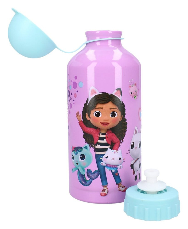 Gabby's Dollhouse Drinking Bottle Really Refreshing 500ml 1