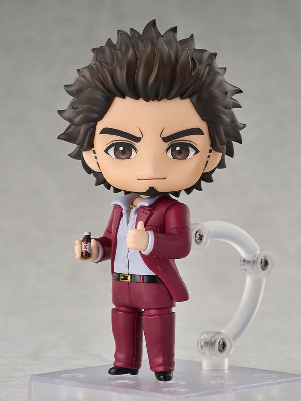 Yakuza Nendoroid Action Figure Ichiban Kasuga 10 cm 4