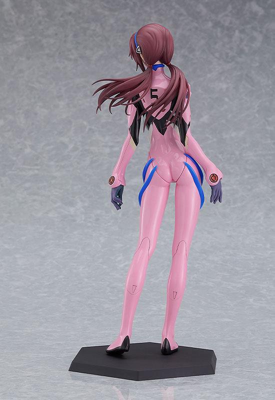 Evangelion: 2.0 You Can (Not) Advance Plastic Model Kit PLAMAX Mari Makinami Illustrious (re-run) 20