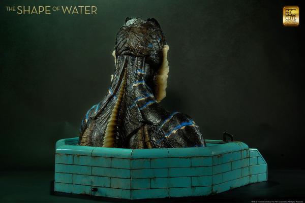 The Shape of Water Life-Size Bust Amphibian Man 71 cm