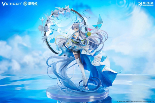 Vsinger PVC Statue 1/7 Luo Tianyi 12th Anniversary Ver. 34 cm 7