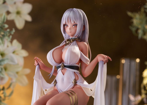 Azur Lane PVC Figure 1/7 Massachusetts - Dressed to Impress - AmiAmi Limited Edition 23 cm 10