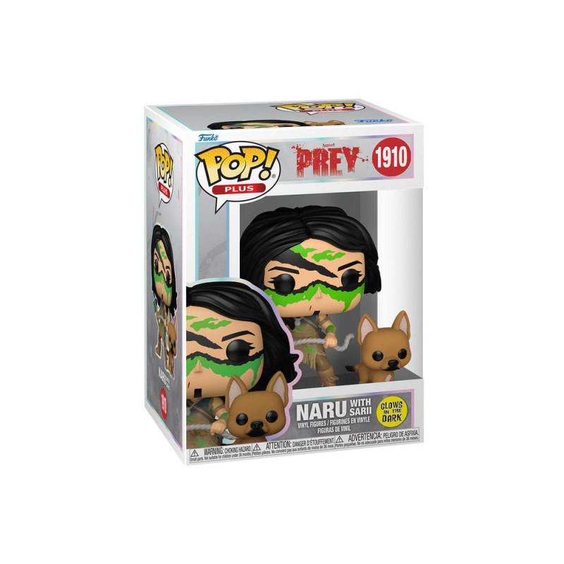 Prey POP! Plus Movies Vinyl Figure Naru(GW) 9 cm 2