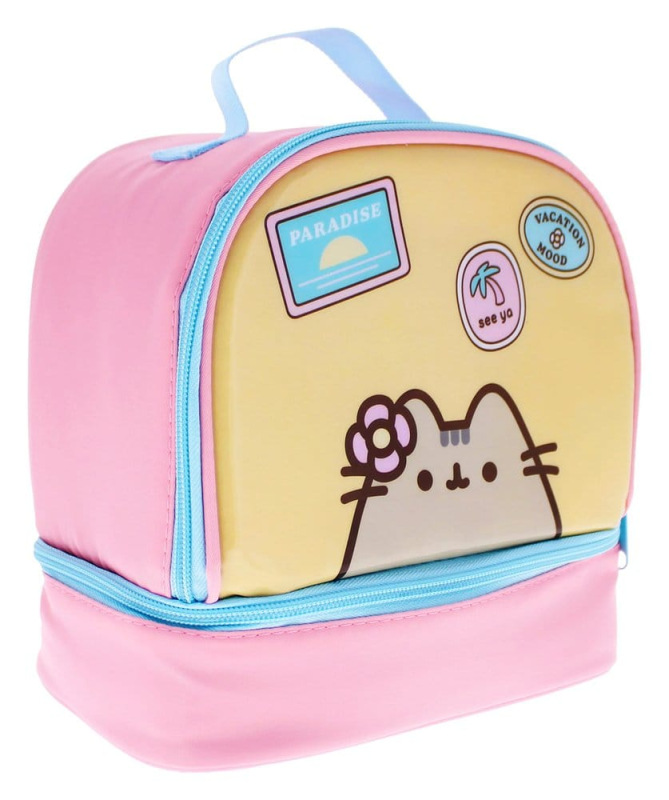 Pusheen Lunch Bag 2