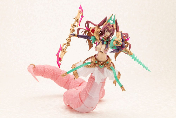 Arcanadea Plastic Model Kit Meltina (Reproduction) 20 cm 14