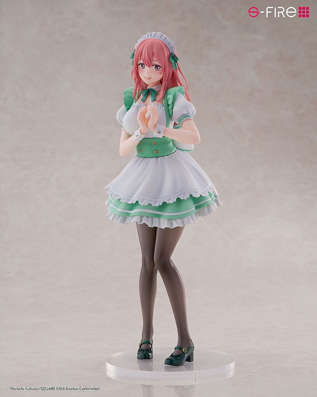 My Dress-Up Darling PVC Statue 1/7 Shinju Inui Pretty Maid Ver. 24 cm 5