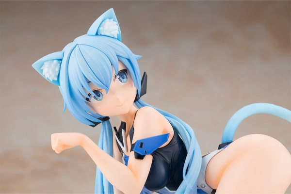 Frame Arms Girl PVC Figure Stylet Swimsuit Ver. 12 cm 8