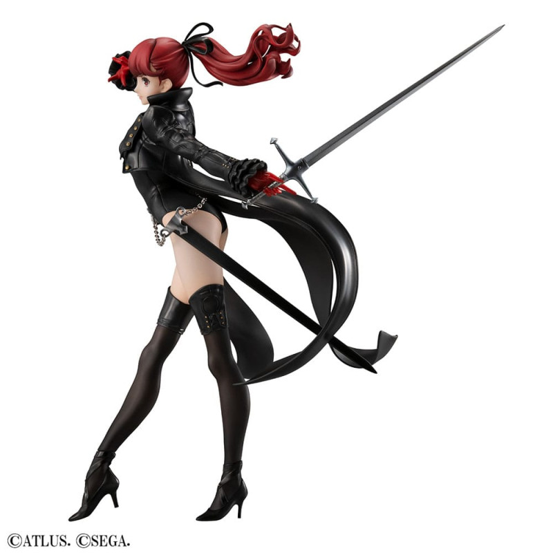 Persona 5 Royal Lucrea PVC Statue Yoshizawa Kasumi 22 cm 2