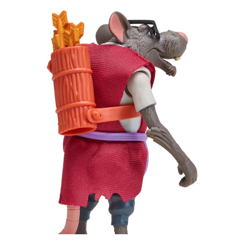 Tales of the Teenage Mutant Ninja Turtles Mix 'n Match Action Figure Splinter 12 cm 2