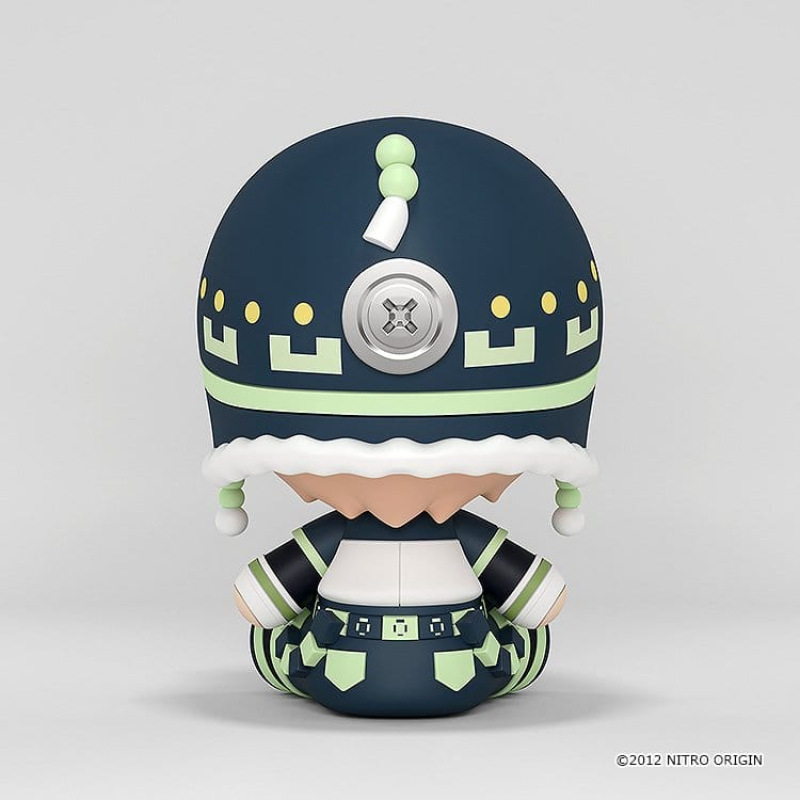 Dramatical Murder Huggy Good Smile Mini Figure Noiz 7 cm 5