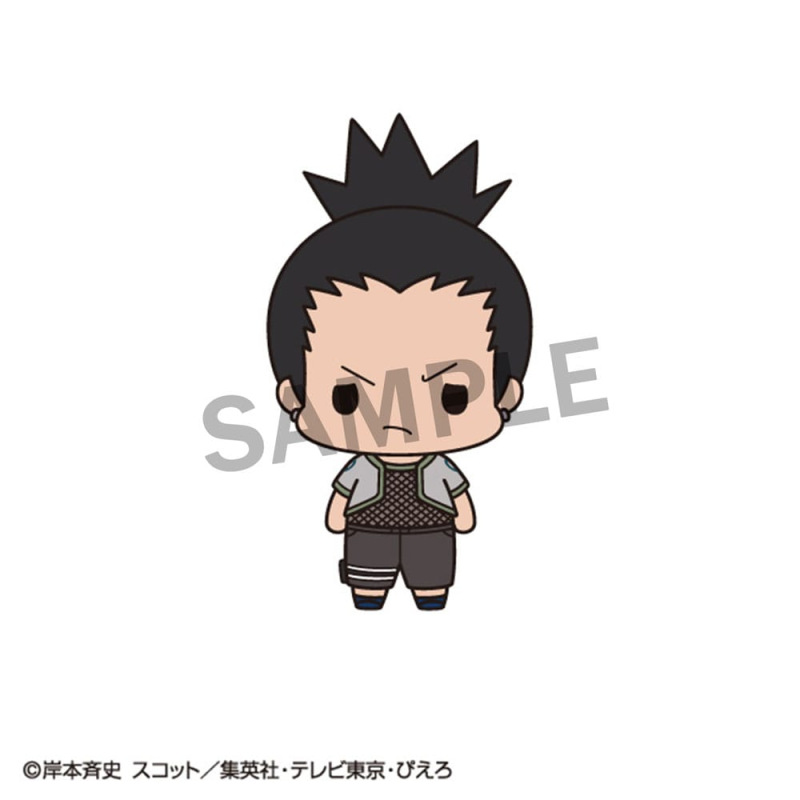 Naruto Chokorin Mascot Series Trading Figure 5 cm Blind Box Assortment (6) 5