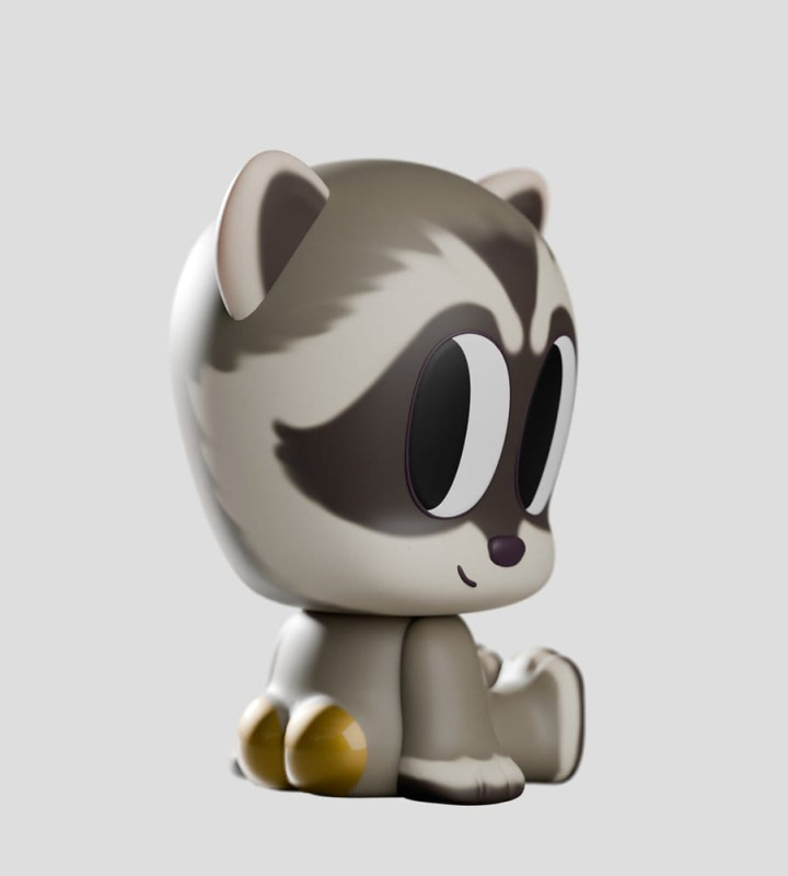 Tiny Shiny Hineys Mini Figures S1 7 cm Blind Box Display (6) 5