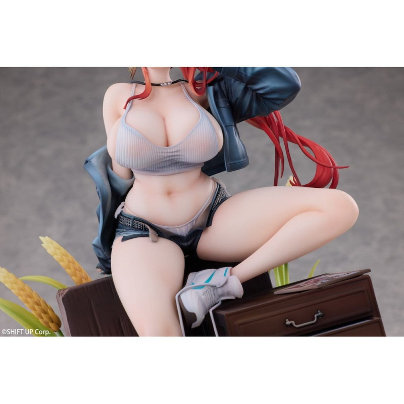 Goddess of Victory: Nikke PVC Figure 1/7 Red Hood: Retro Days 25 cm 8